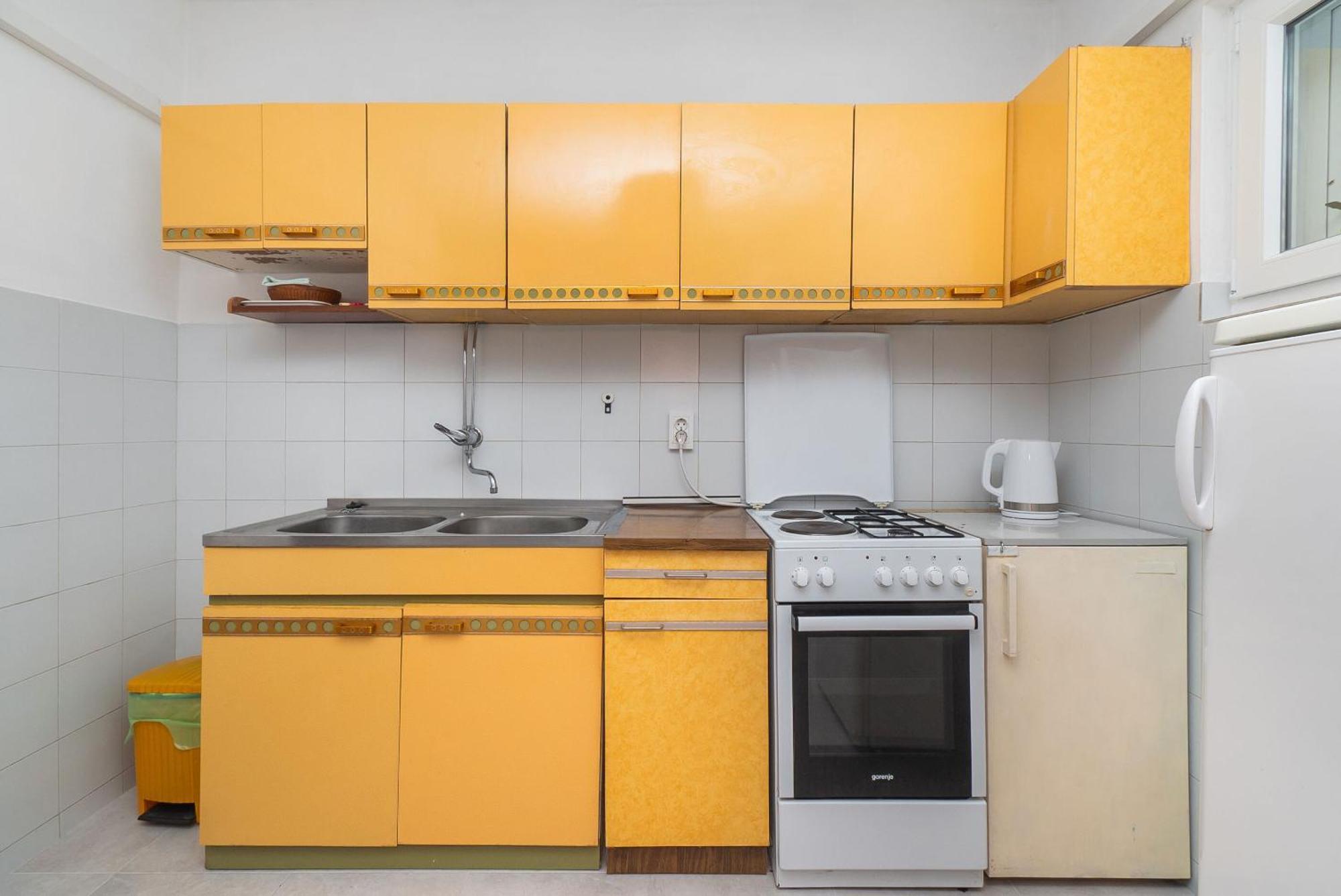 Apartment Ljuba พรีมอชเตน ภายนอก รูปภาพ