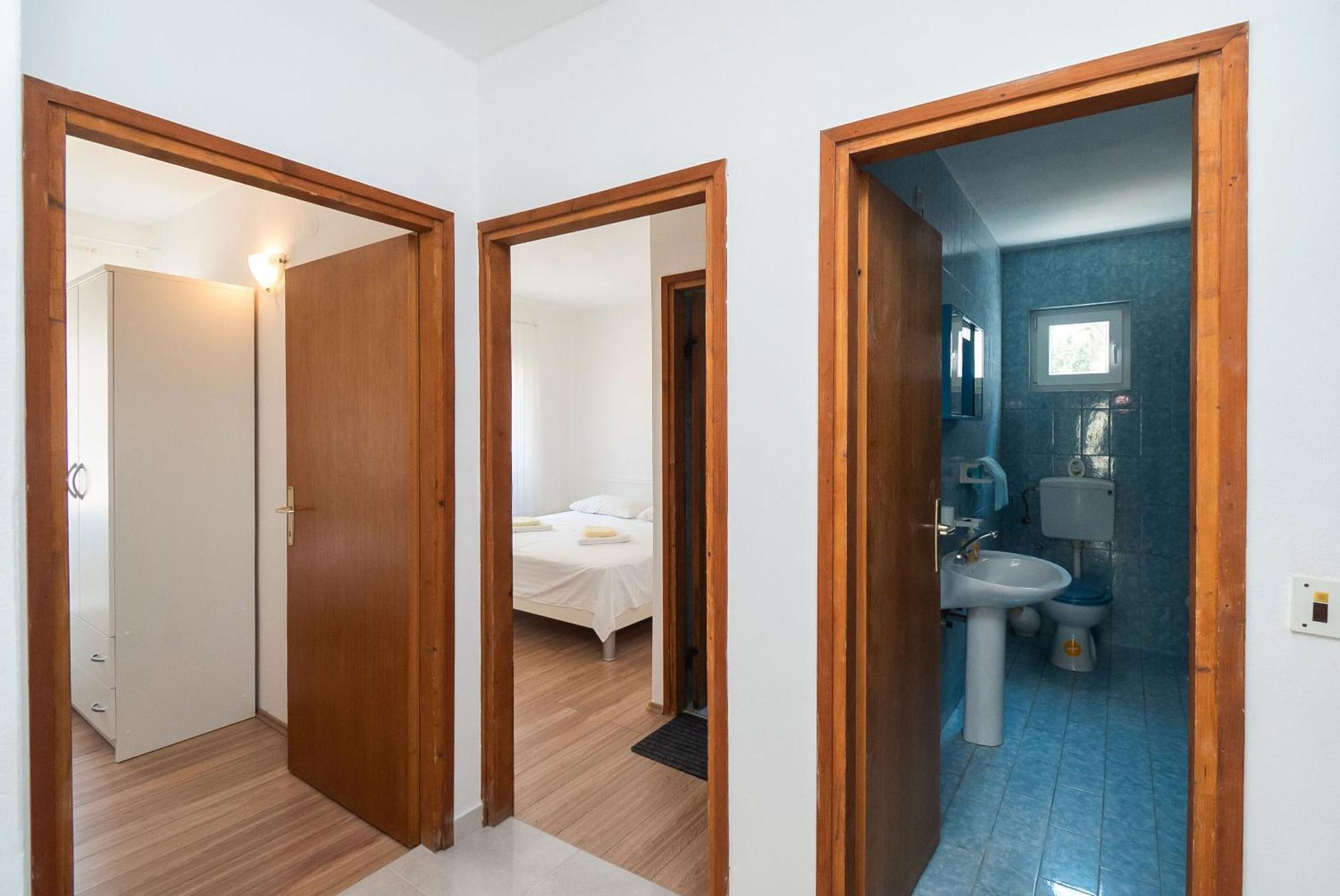 Apartment Ljuba พรีมอชเตน ภายนอก รูปภาพ