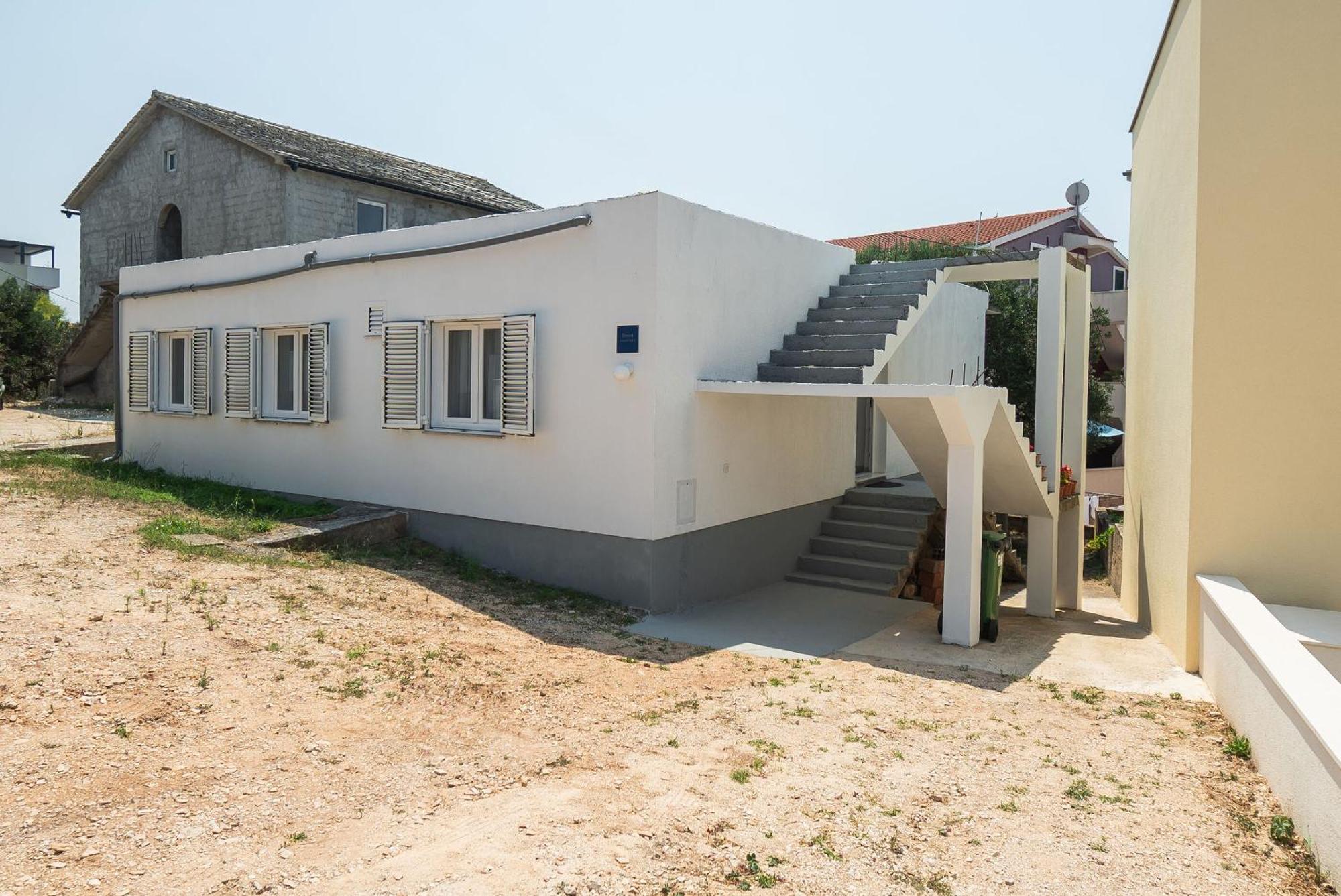 Apartment Ljuba พรีมอชเตน ภายนอก รูปภาพ