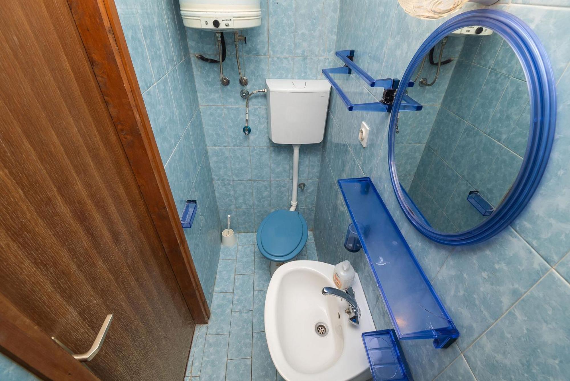 Apartment Ljuba พรีมอชเตน ภายนอก รูปภาพ