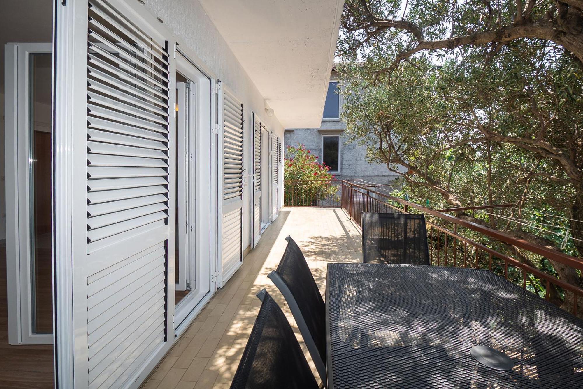Apartment Ljuba พรีมอชเตน ภายนอก รูปภาพ